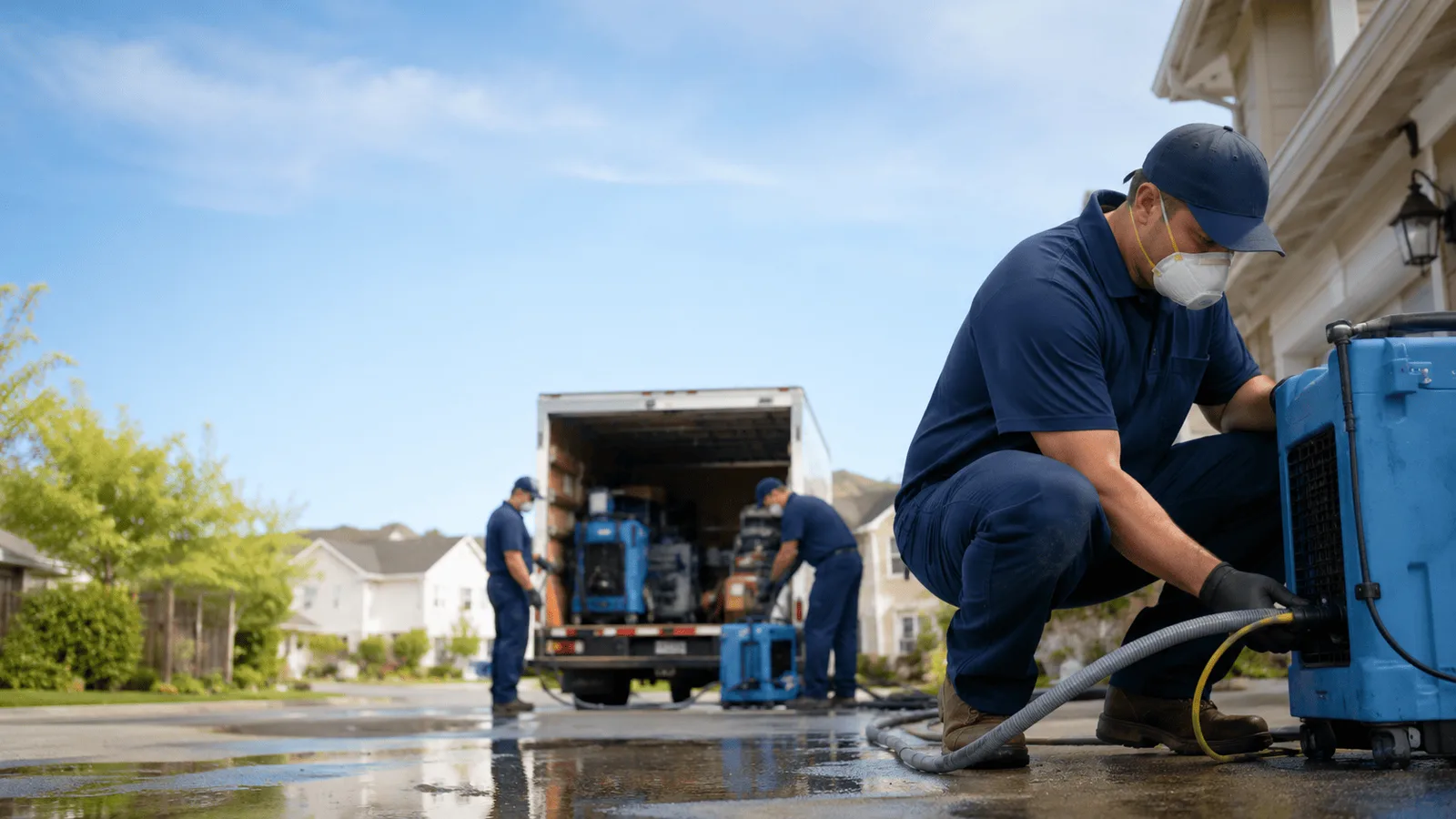 Trusted residential crawlspace mold remediation services in Carmel By The Sea, CA